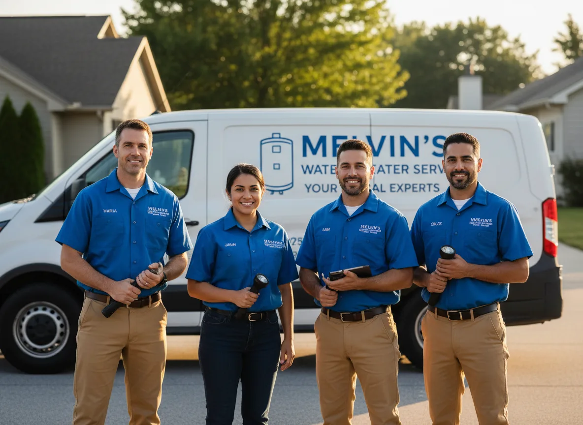 Water Heater Repair company in Victor, IA